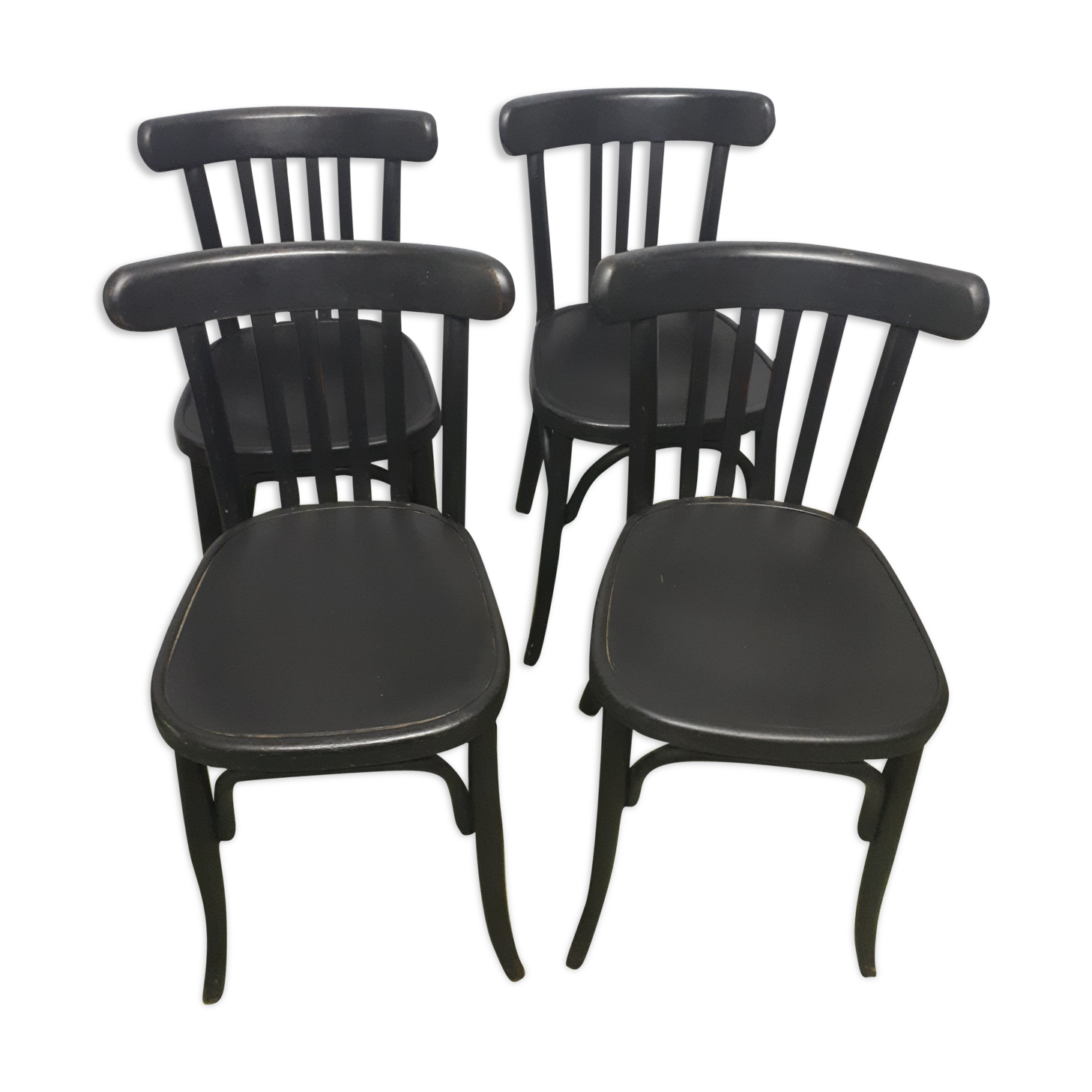 4 Bistro chairs