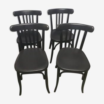 4 Bistro chairs