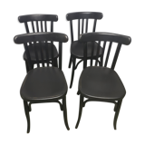 4 Bistro chairs