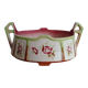 Antique faience jardinière