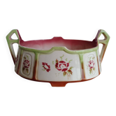 Jardinière ancienne faience