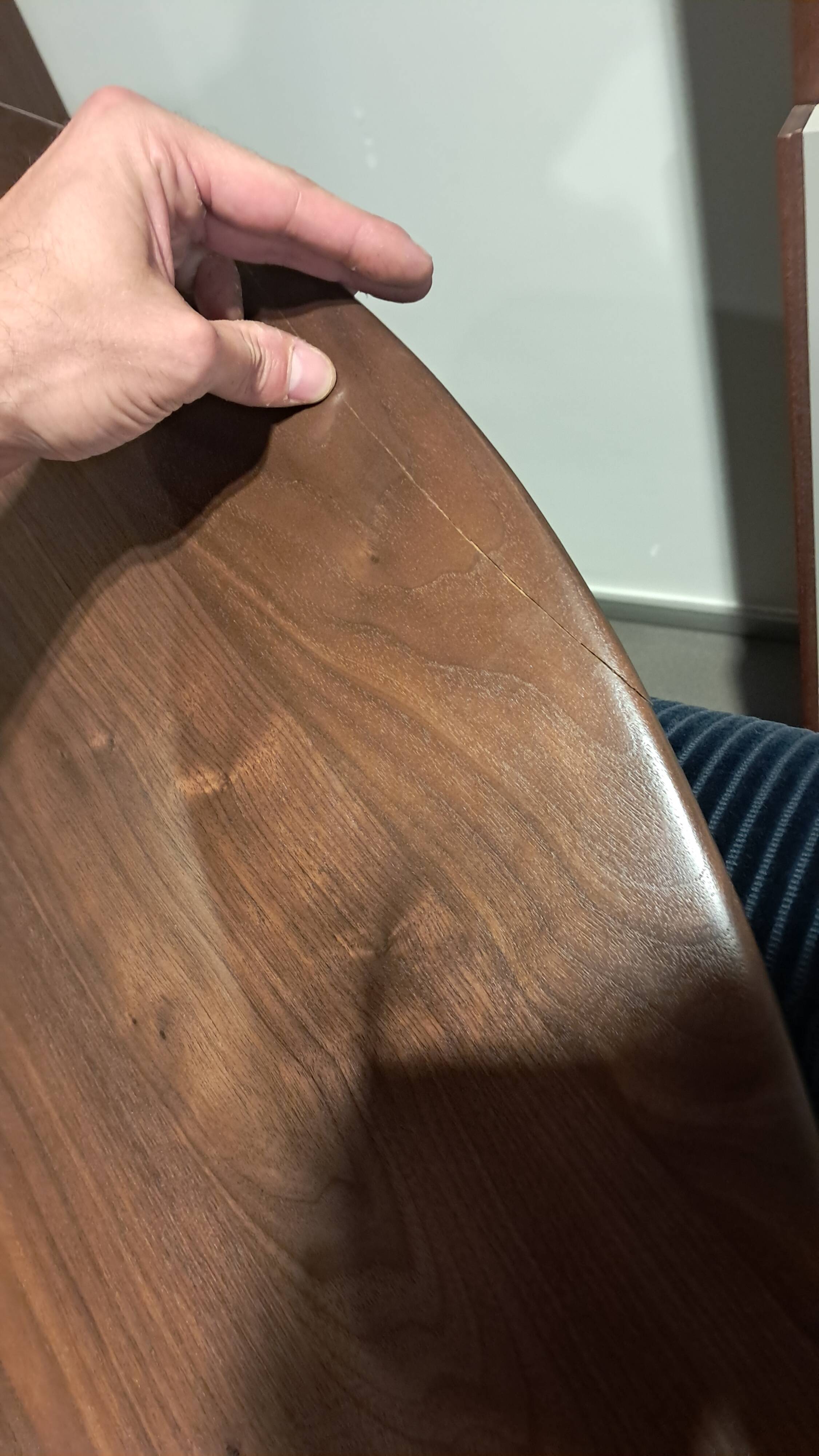 Table basse pebble de chez ligne roset