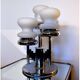Lamp of the house Sciolari Italy 1970