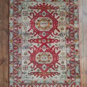 Tapis Caucasien Shirvan fait main 158x108cm