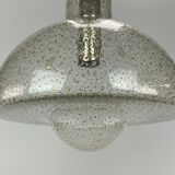 Suspension Temde verre espace âge design