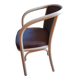 Chair/armchair Baumann