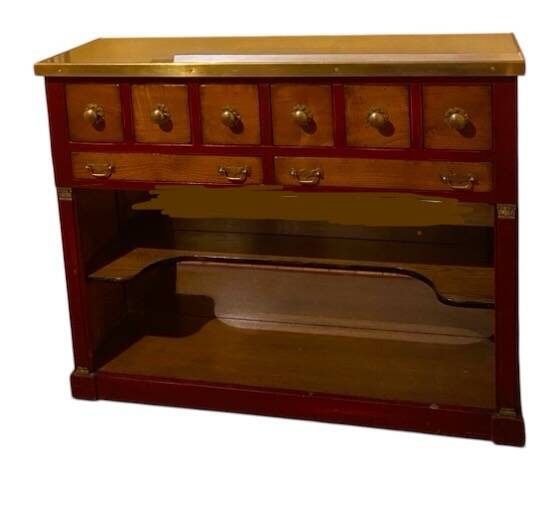 Kitchen buffet