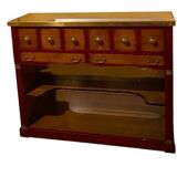 Buffet de cuisine