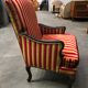 Fauteuil bergère Napoléon III