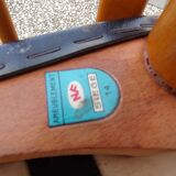 Series of chairs year 60