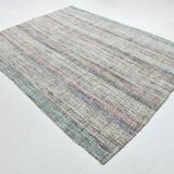 8x10 Rug For Living Room Kilim Rug, 227x300Cm