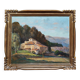 Oil painting