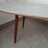 Formica coffee table