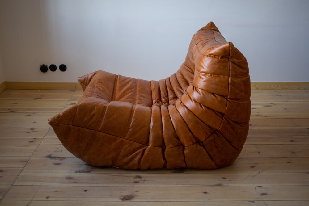 Togo armchair model designed by Michel Ducaroy 1973