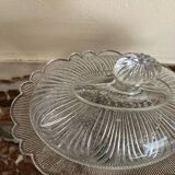 Candy box - glass candy dish