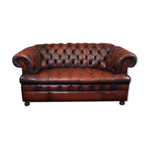 Canapé chesterfield