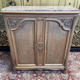 Louis XV style sideboard at support height