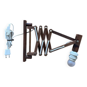 Applique murale extensible - bois