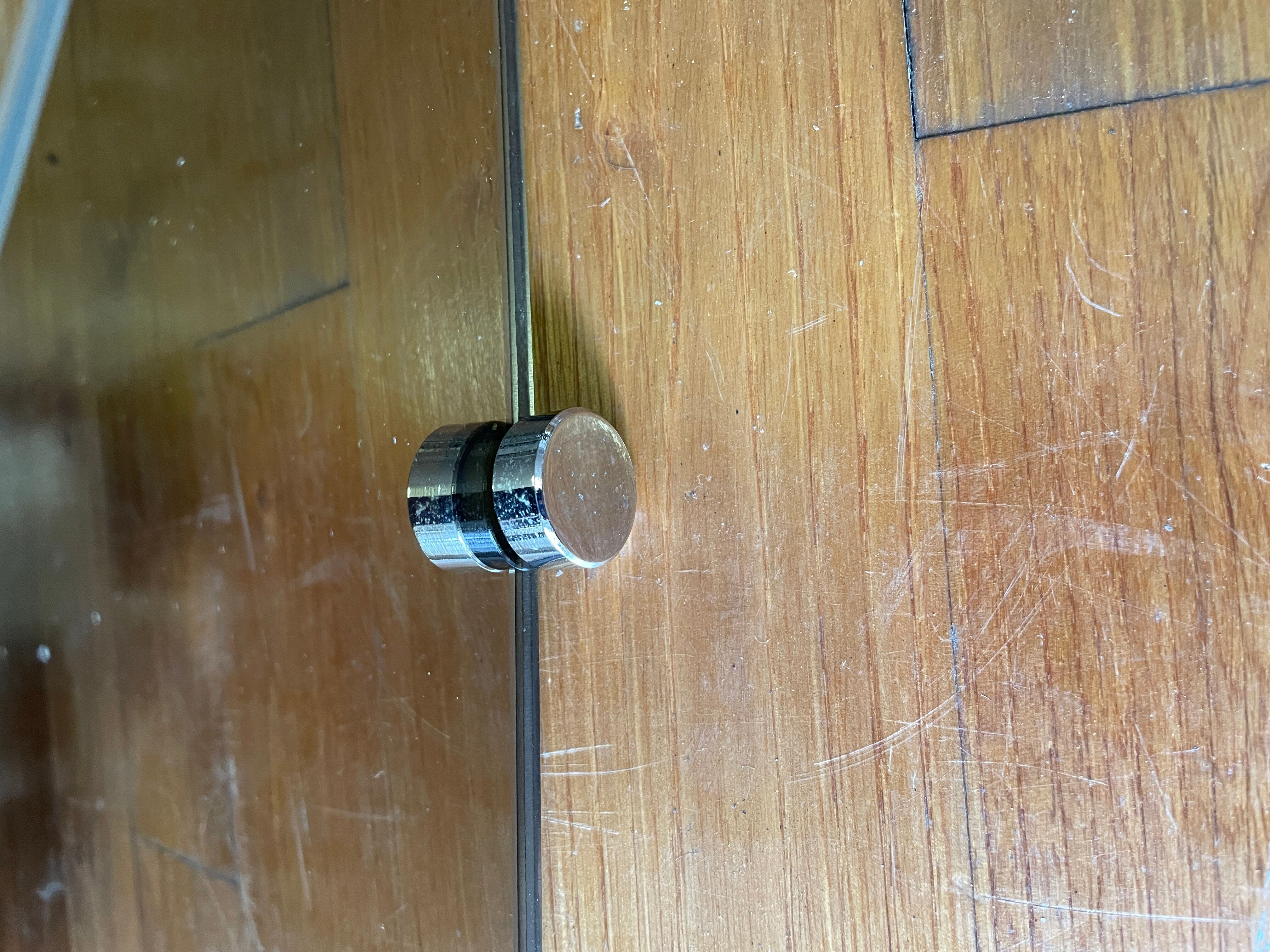 Veca double-tinted mirror - 1977