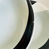 Salins soup plates Hofmann design