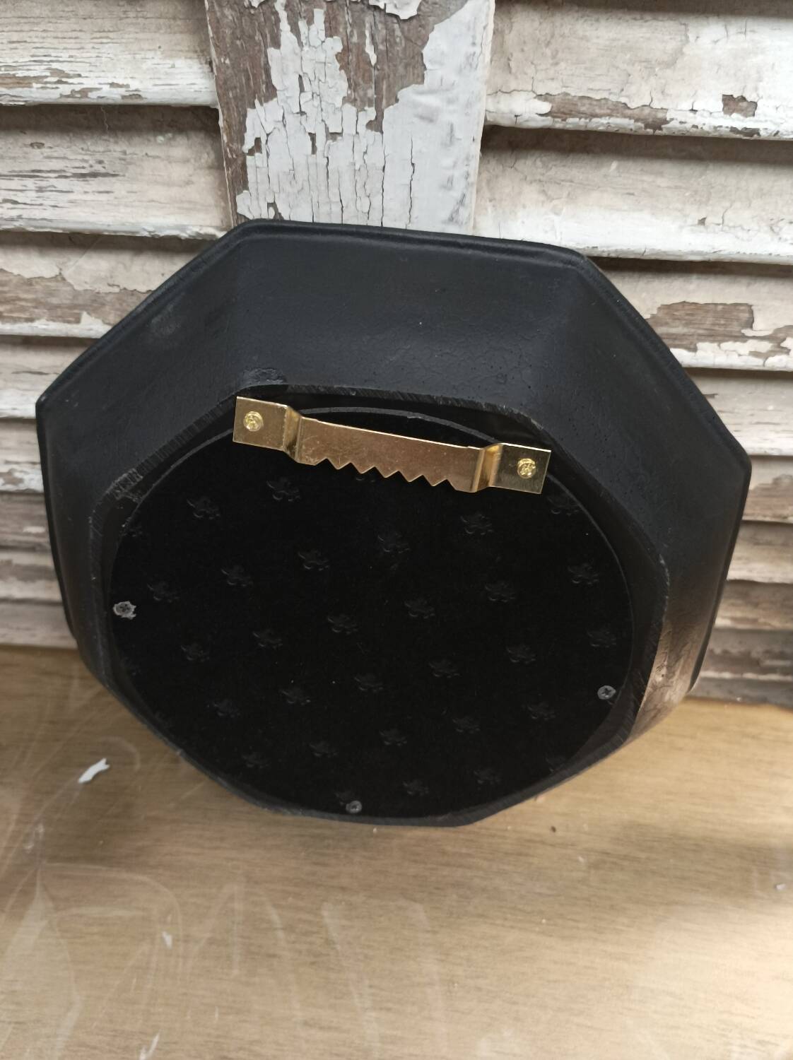 Miroir convexe hexagonal 19 cm