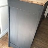 Parisian buffet in fir tree