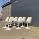 3x Original Cassina Le Corbusier Lc4 Black/chrome, New!