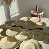 Set of 12 mdl plates - beauce model