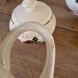 Vintage tea or coffee set - Chinon de Gien model