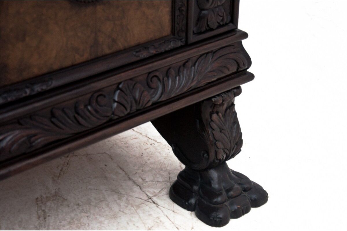 Study desk, Western Europe, circa 1930.