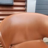 Cassina Hola 367 - set of 6 dining chairs by Hannes Wettstein