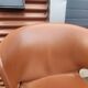 Cassina Hola 367 - set of 6 dining chairs by Hannes Wettstein