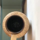 Vase en forme de pichet en grès, années 70