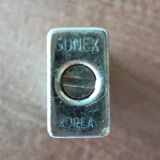 Refillable lighter Gauloises Corporal old / vintage