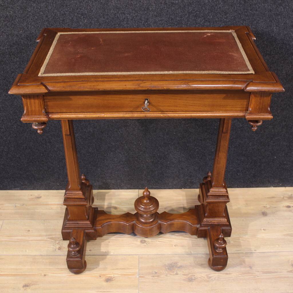 19th century Italian writing table