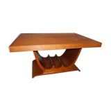Art deco dining table
