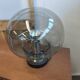 Lampe des années soixante, fabricant Peil und Putzler.
