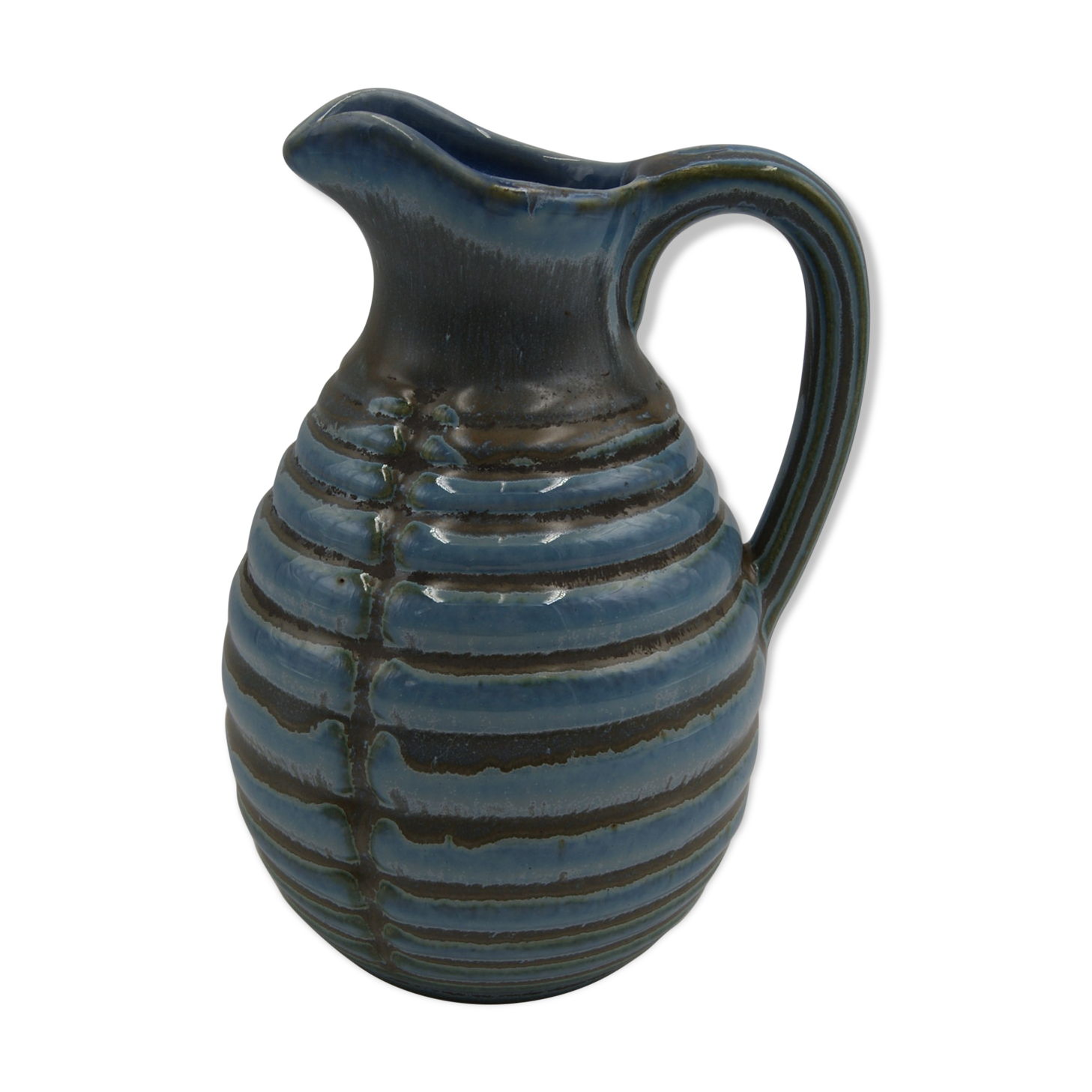 Carafe grès Mont Genlier vintage
