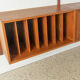 1950s wall shelf, Poul Cadovius