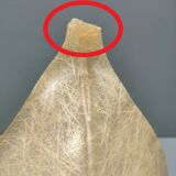 "Arum" table lamp 80's