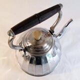 Chrome copper kettle