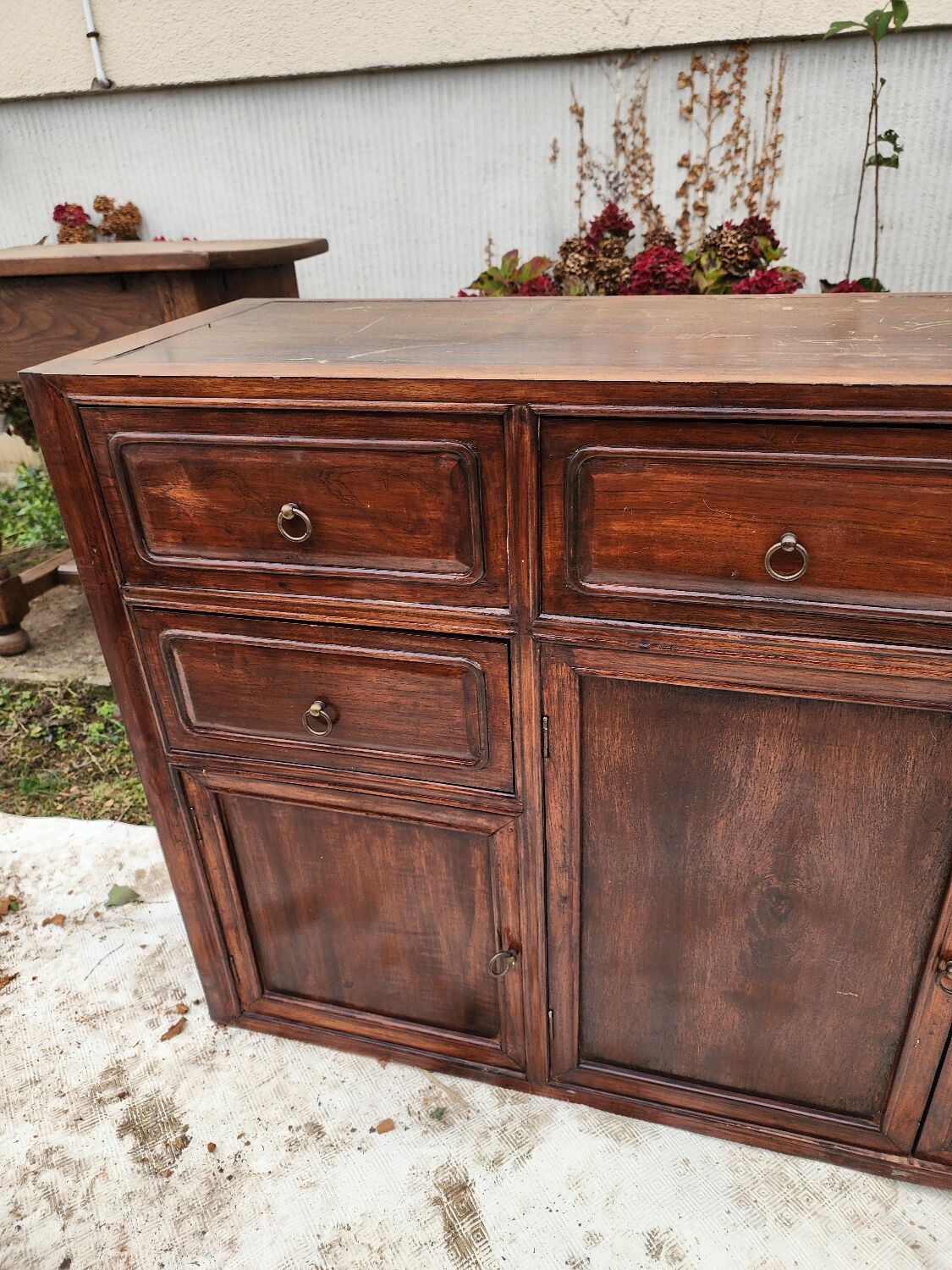 Buffet vintage
