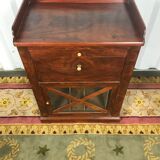 English extra bedside table