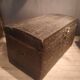Nailed mallet from the eighteenth century