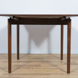 Mid-century danish extendable  dining table, 1960s