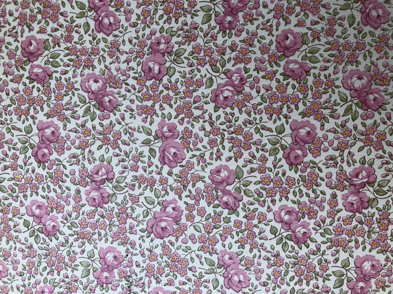 Vintage bedside tables