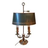 Ancienne lampe bouillotte style Empire
