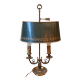 Ancienne lampe bouillotte style Empire