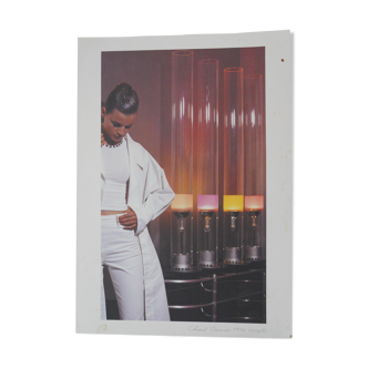 Photo of Chanel cruise 1996/1997 numbered 12