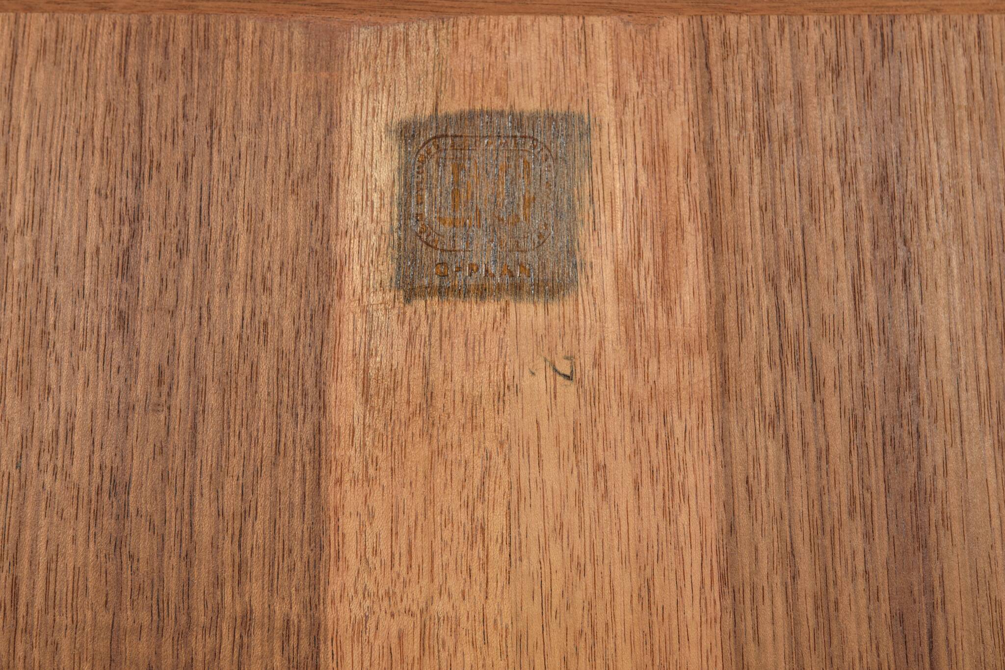 Mid Century Teak Helicopter Dining Table from G-Plan, United Knigdom, 1960s